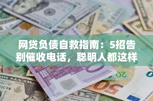 武汉网贷负债自救指南：5招告别催收电话，聪明人都这样做