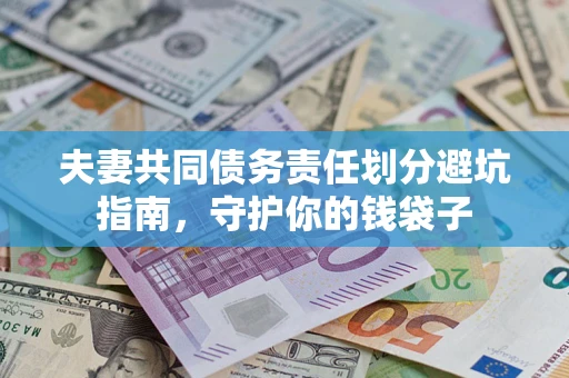 武汉夫妻共同债务责任划分避坑指南，守护你的钱袋子